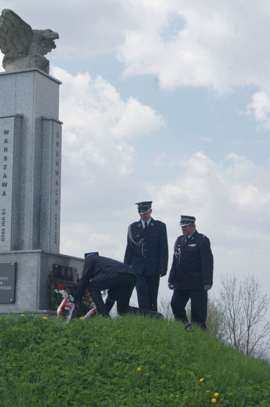 Gminne uroczystości w Tarnowcu