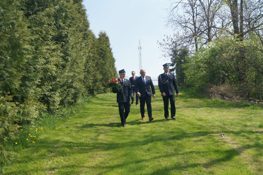 Gminne uroczystości w Tarnowcu