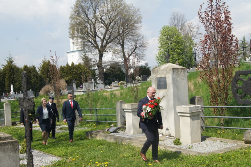 Gminne uroczystości w Tarnowcu