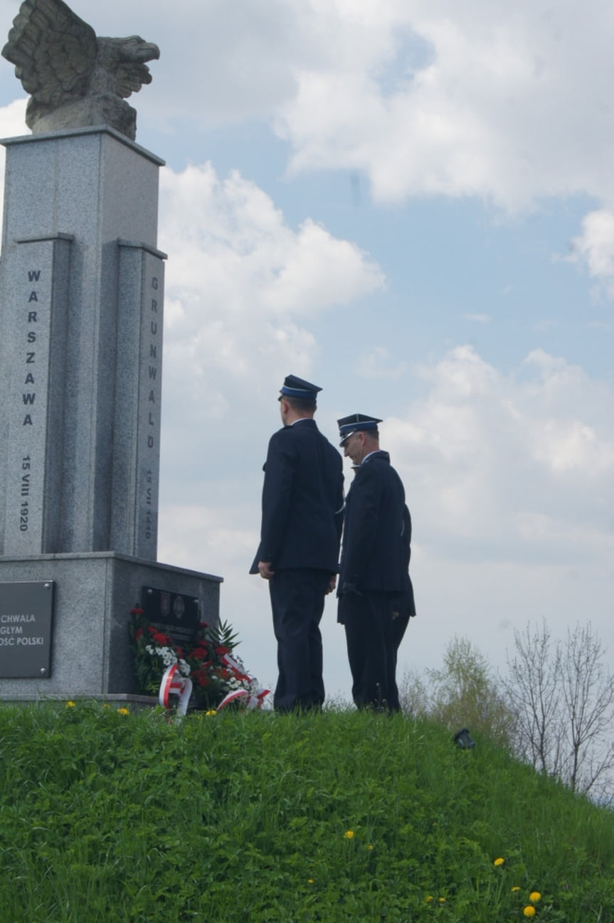 Gminne uroczystości w Tarnowcu