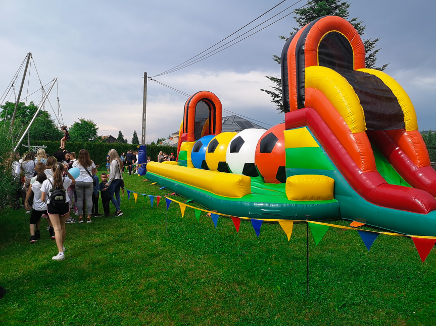 Gminny Dzień Dziecka w Dębowcu