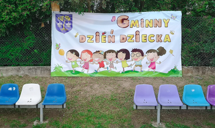 Gminny Dzień Dziecka w Dębowcu