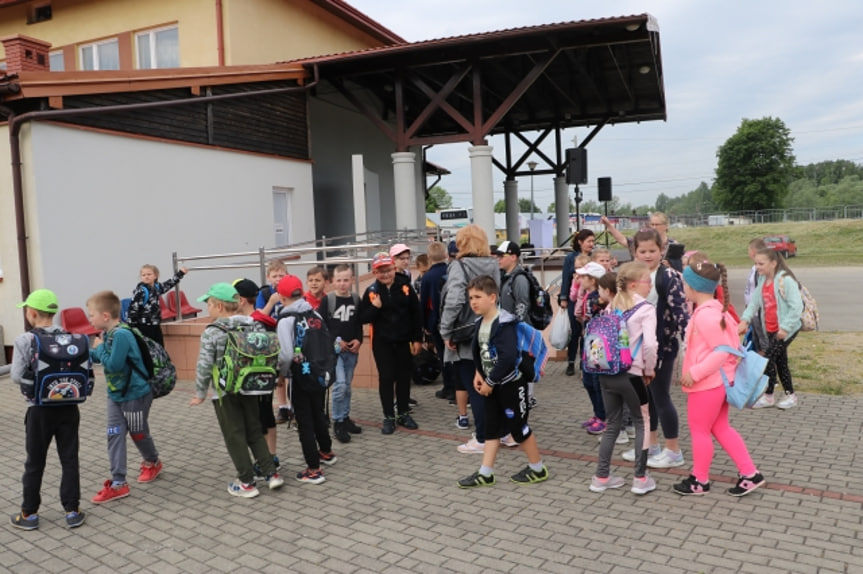Gminny Dzień Dziecka w Osieku Jasielskim