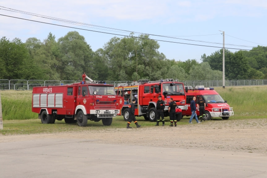 Gminny Dzień Dziecka w Osieku Jasielskim