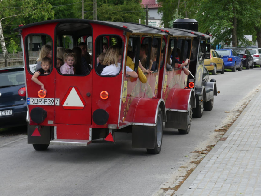 Gminny Dzień Dziecka w Skołysznie