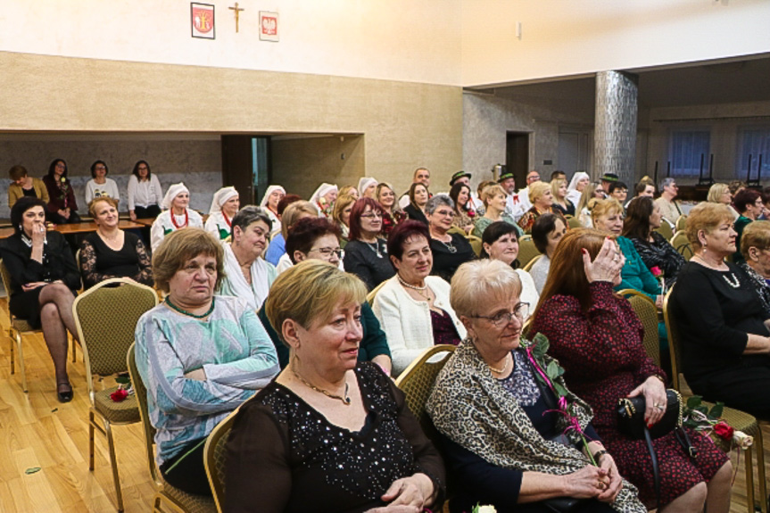 Gminny Dzień Kobiet w Gminie Osiek Jasielski