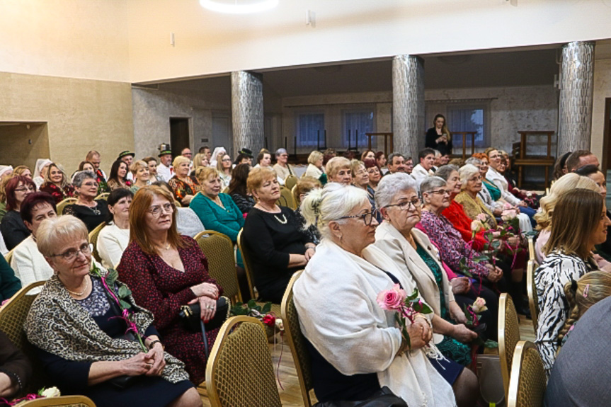 Gminny Dzień Kobiet w Gminie Osiek Jasielski