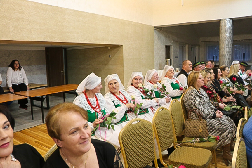 Gminny Dzień Kobiet w Gminie Osiek Jasielski