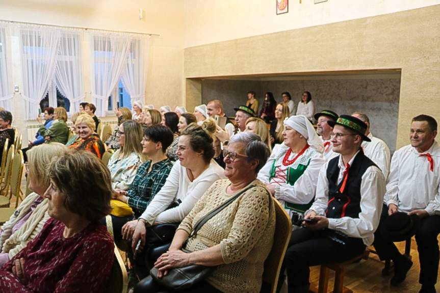 Gminny Dzień Kobiet w Gminie Osiek Jasielski