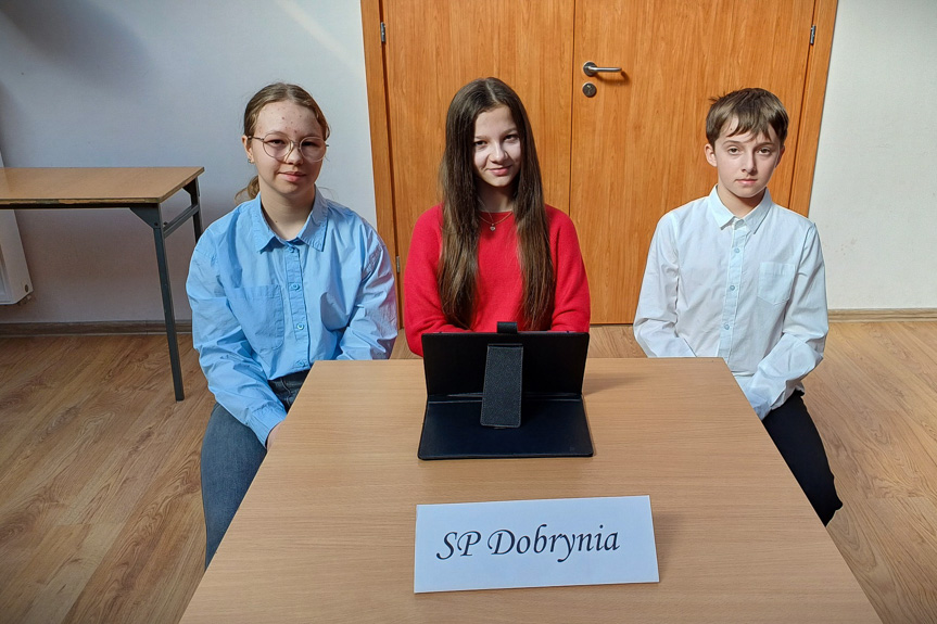 Gminny konkurs w Dębowcu