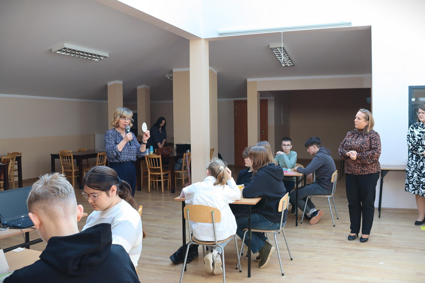 Gminny konkurs w Dębowcu