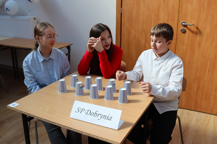 Gminny konkurs w Dębowcu