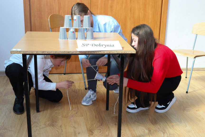 Gminny konkurs w Dębowcu
