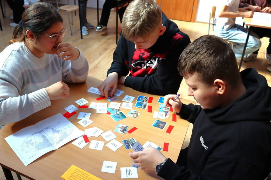 Gminny konkurs w Dębowcu