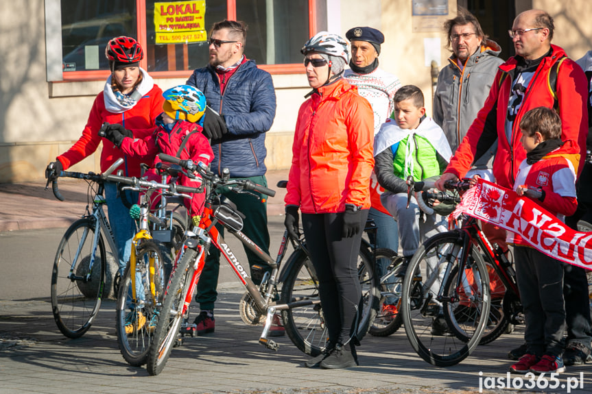 I Jasielska Narodowa Parada Rowerowa