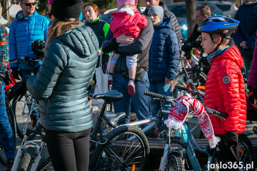 I Jasielska Narodowa Parada Rowerowa