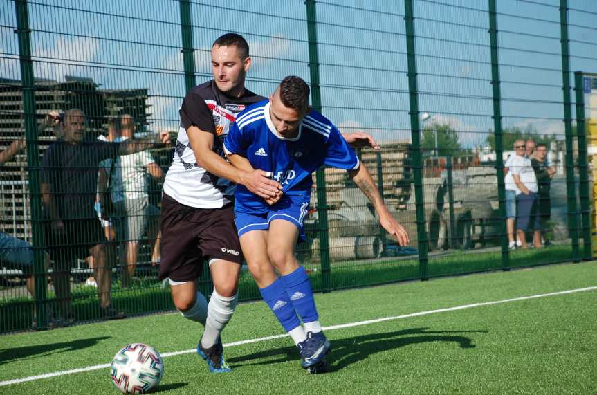 I runda PP: Czarni Jasło - Tempo Nienaszów 2-3