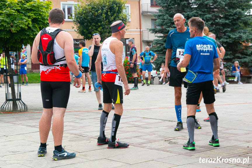 II Bieg Rysia na Górę Cergową