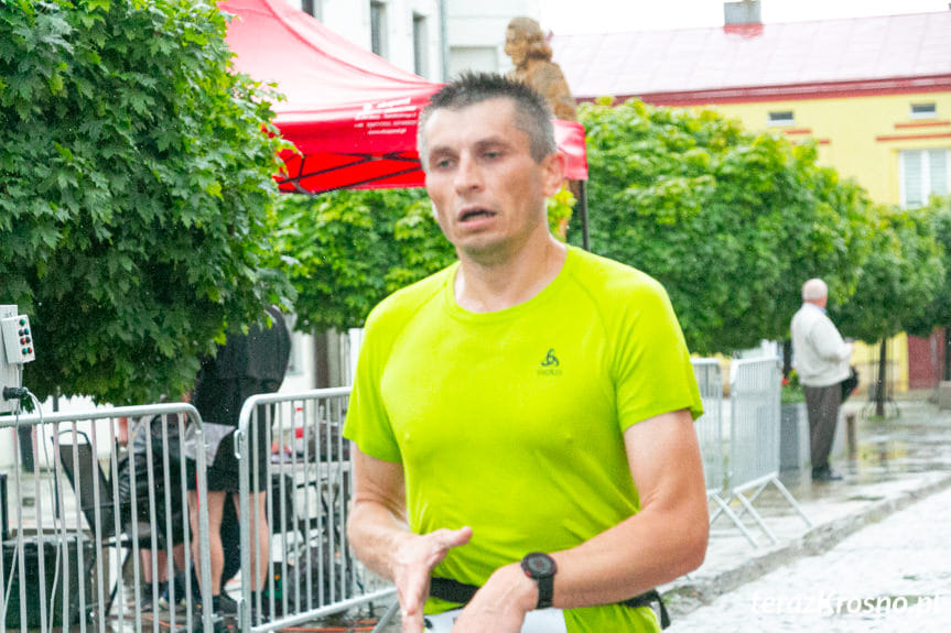 II Bieg Rysia na Górę Cergową
