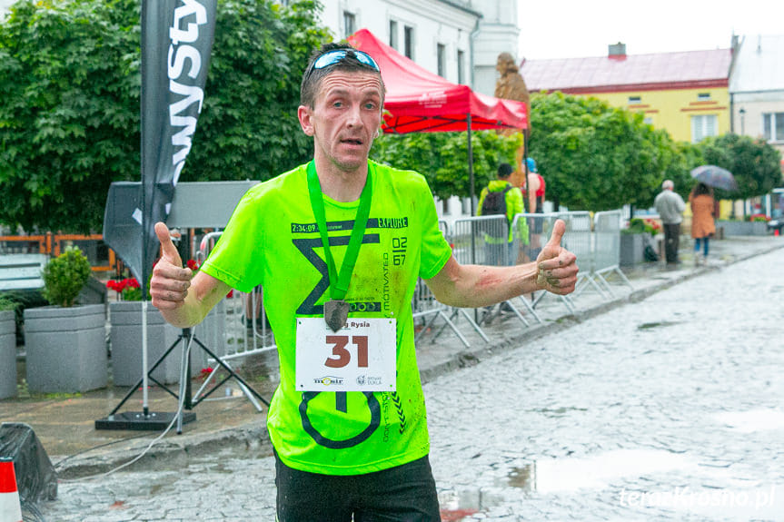 II Bieg Rysia na Górę Cergową
