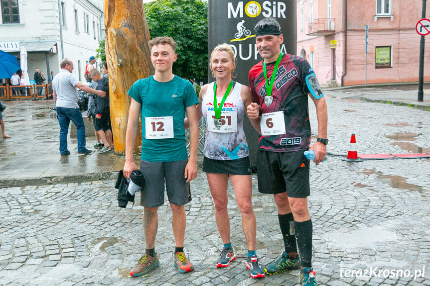 II Bieg Rysia na Górę Cergową