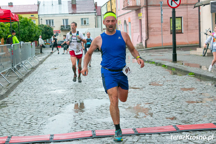 II Bieg Rysia na Górę Cergową