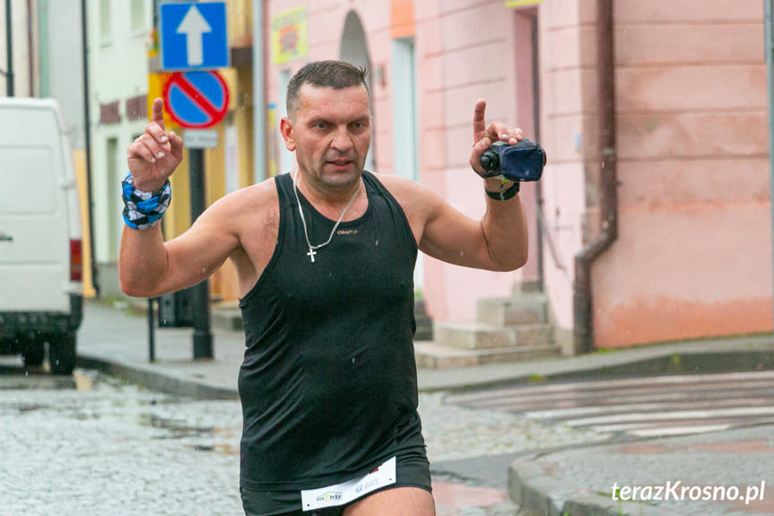 II Bieg Rysia na Górę Cergową