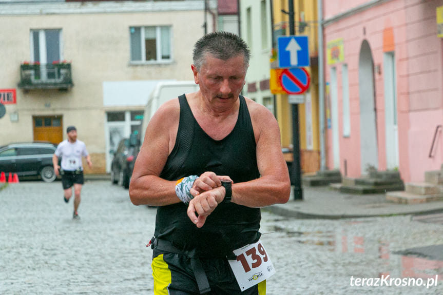 II Bieg Rysia na Górę Cergową