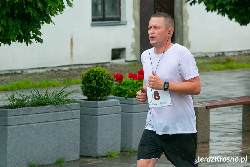 II Bieg Rysia na Górę Cergową