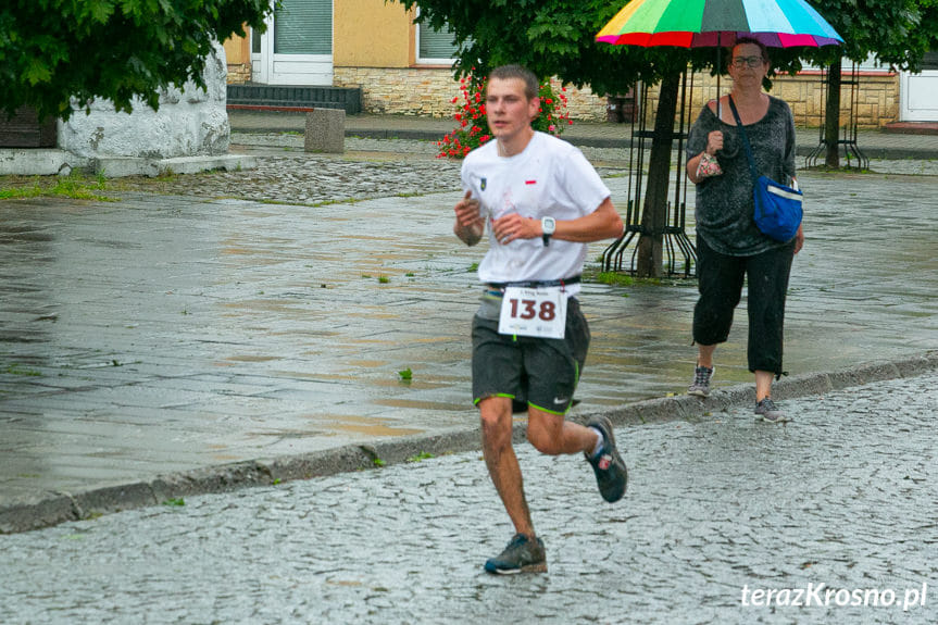 II Bieg Rysia na Górę Cergową