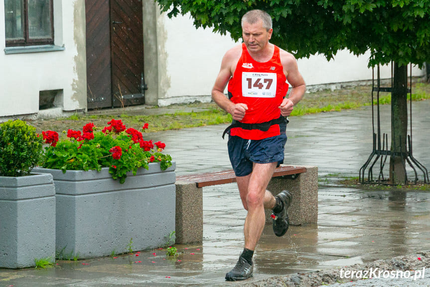 II Bieg Rysia na Górę Cergową