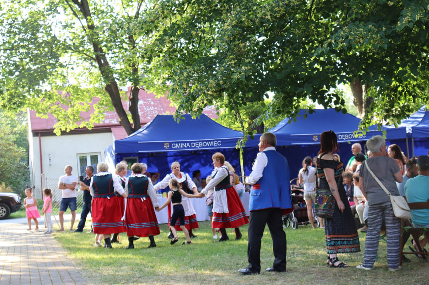 II Przegląd Kapel i Zespołów Ludowych.