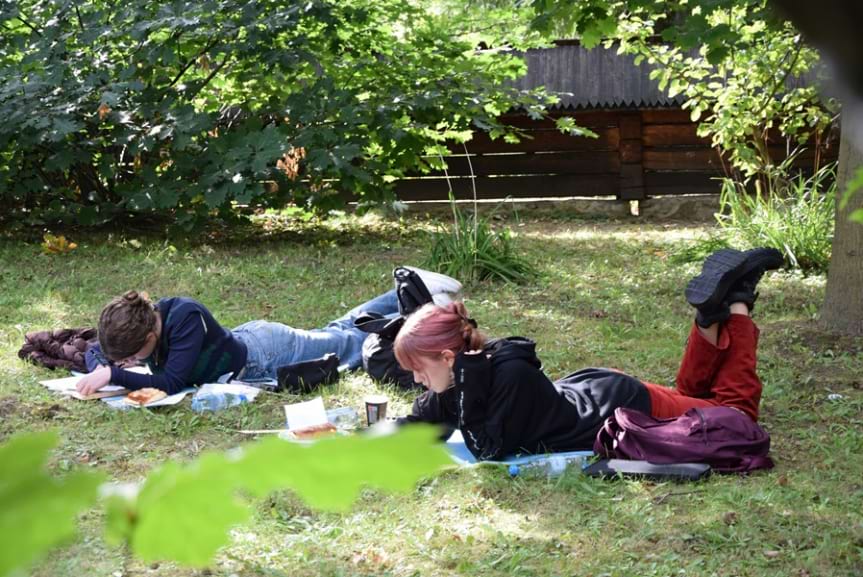 III gminny plener malarski "Jesienne impresje"