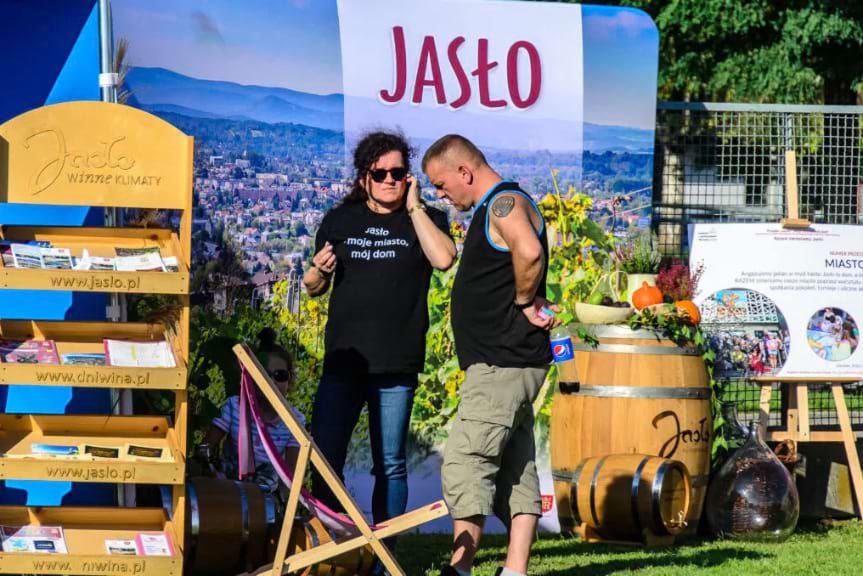 Integracja poprzez zabawę – piknik międzyosiedlowy w Jaśle