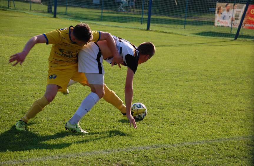 IV liga podkarpacka. Mecz Czarni Jasło - Ekoball Stal Sanok 2-0