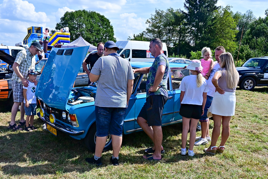 IV Piknik Lotniczo-Motoryzacyjny w Jaśle