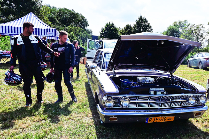 IV Piknik Lotniczo-Motoryzacyjny w Jaśle