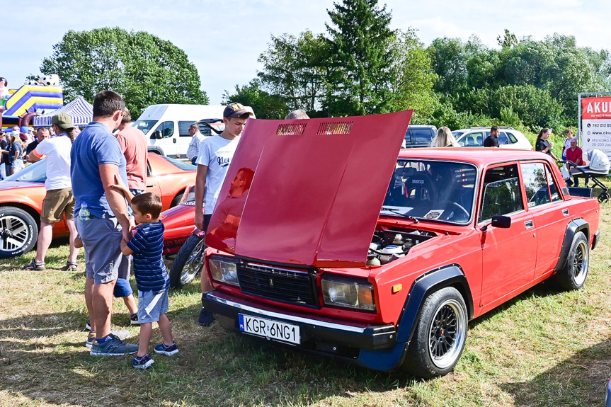 IV Piknik Lotniczo-Motoryzacyjny w Jaśle