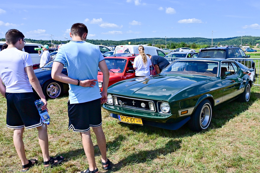 IV Piknik Lotniczo-Motoryzacyjny w Jaśle