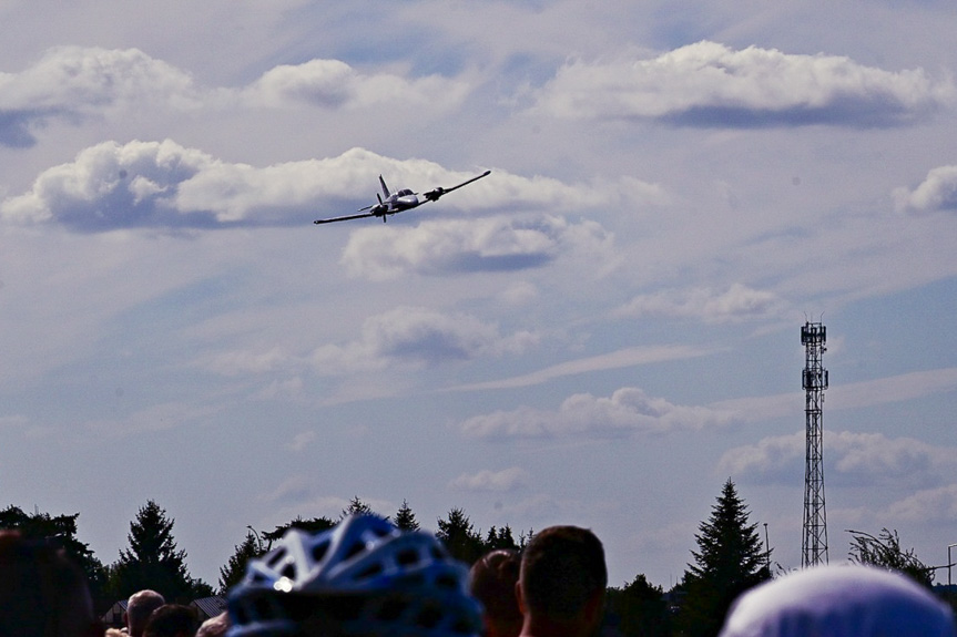 IV Piknik Lotniczo-Motoryzacyjny w Jaśle