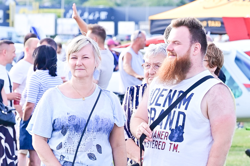 IV Piknik Lotniczo-Motoryzacyjny w Jaśle