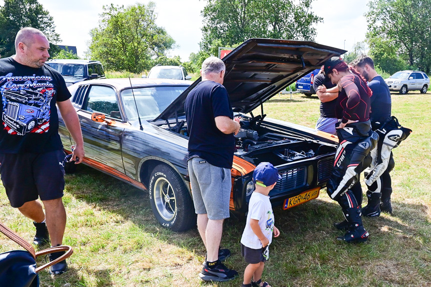 IV Piknik Lotniczo-Motoryzacyjny w Jaśle
