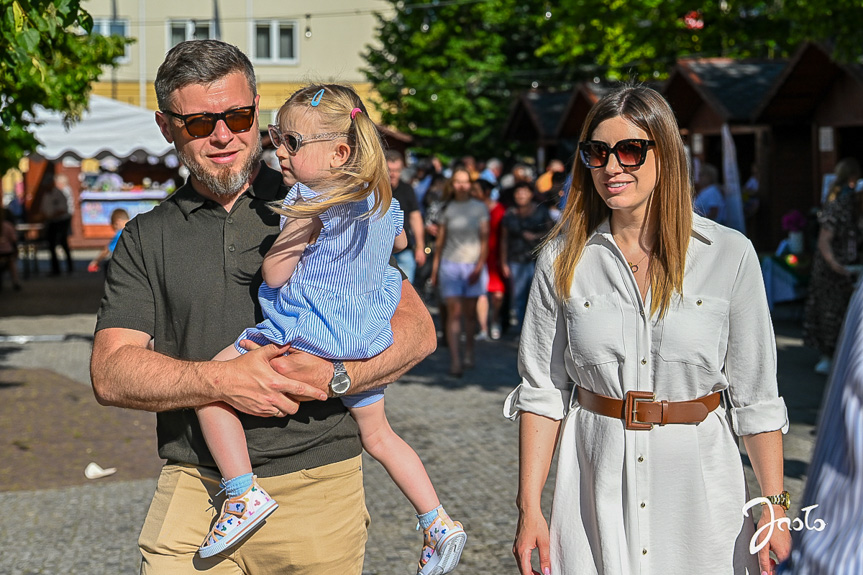 Jarmark Antoniański w Jaśle