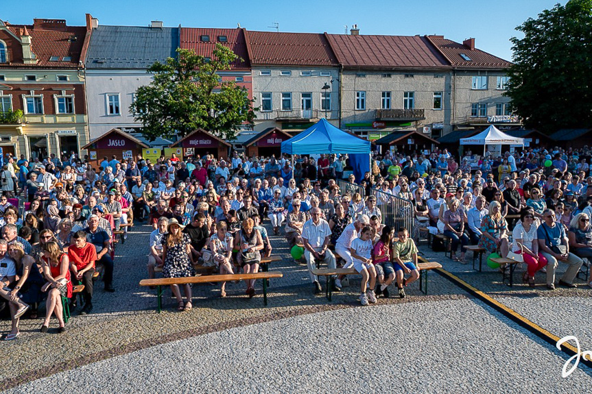 Jarmark Antoniański w Jaśle