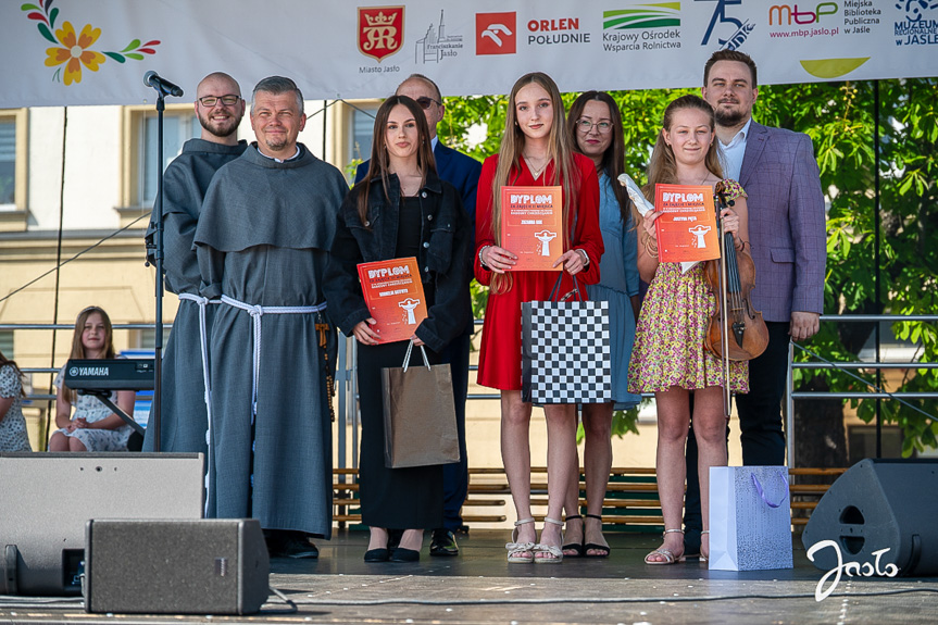 Jarmark Antoniański w Jaśle