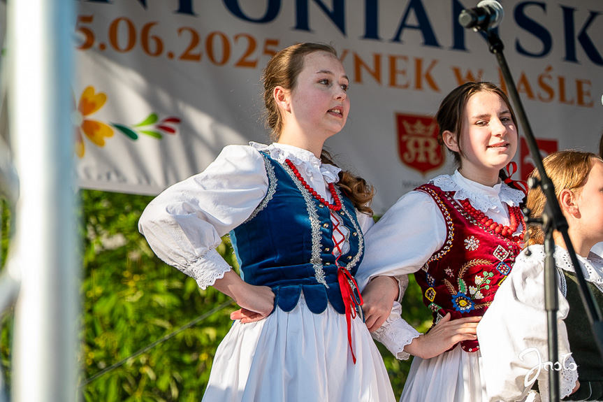 Jarmark Antoniański w Jaśle