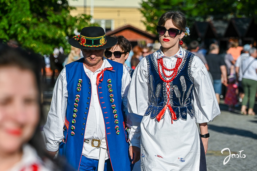 Jarmark Antoniański w Jaśle
