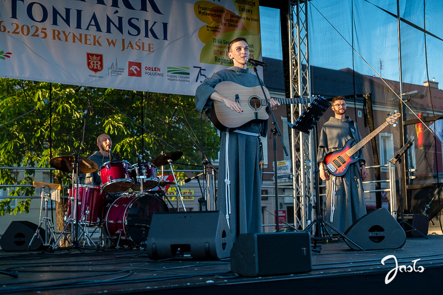 Jarmark Antoniański w Jaśle