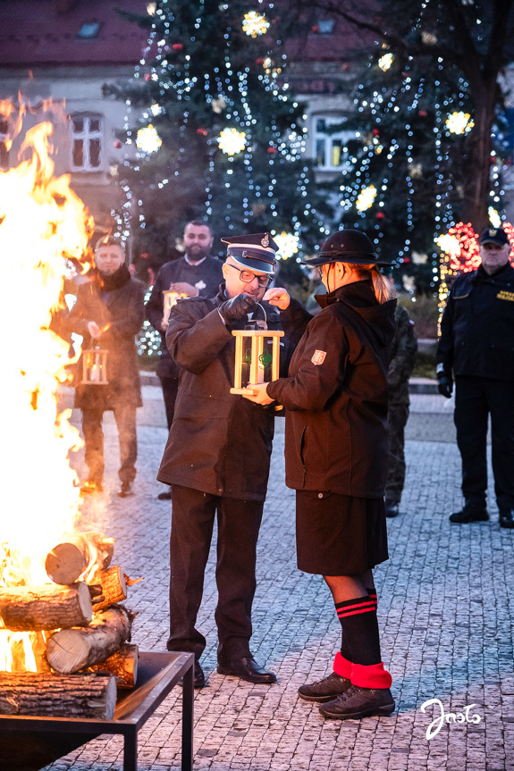 Jarmark Bożonarodzeniowy w Jaśle