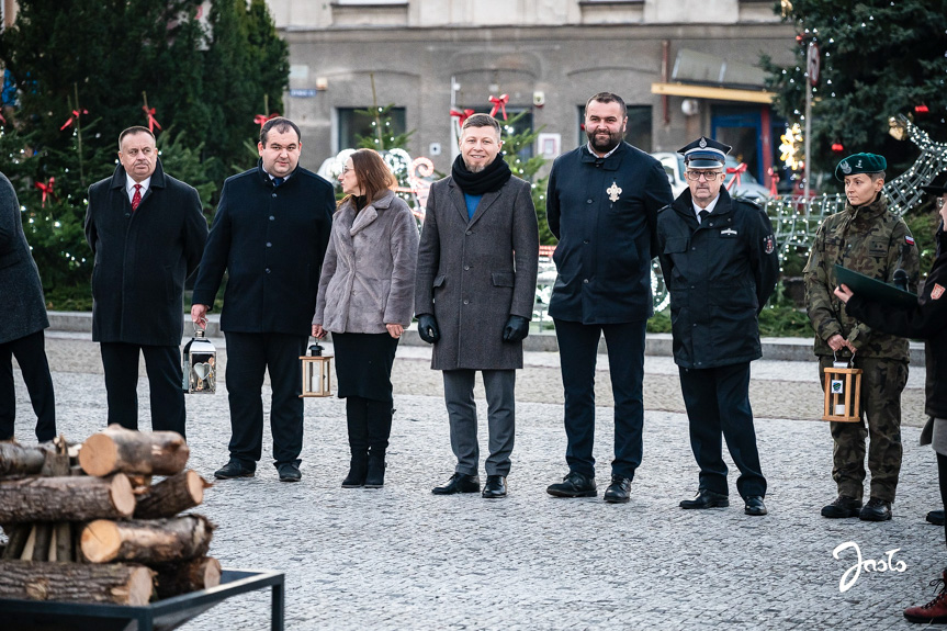 Jarmark Bożonarodzeniowy w Jaśle